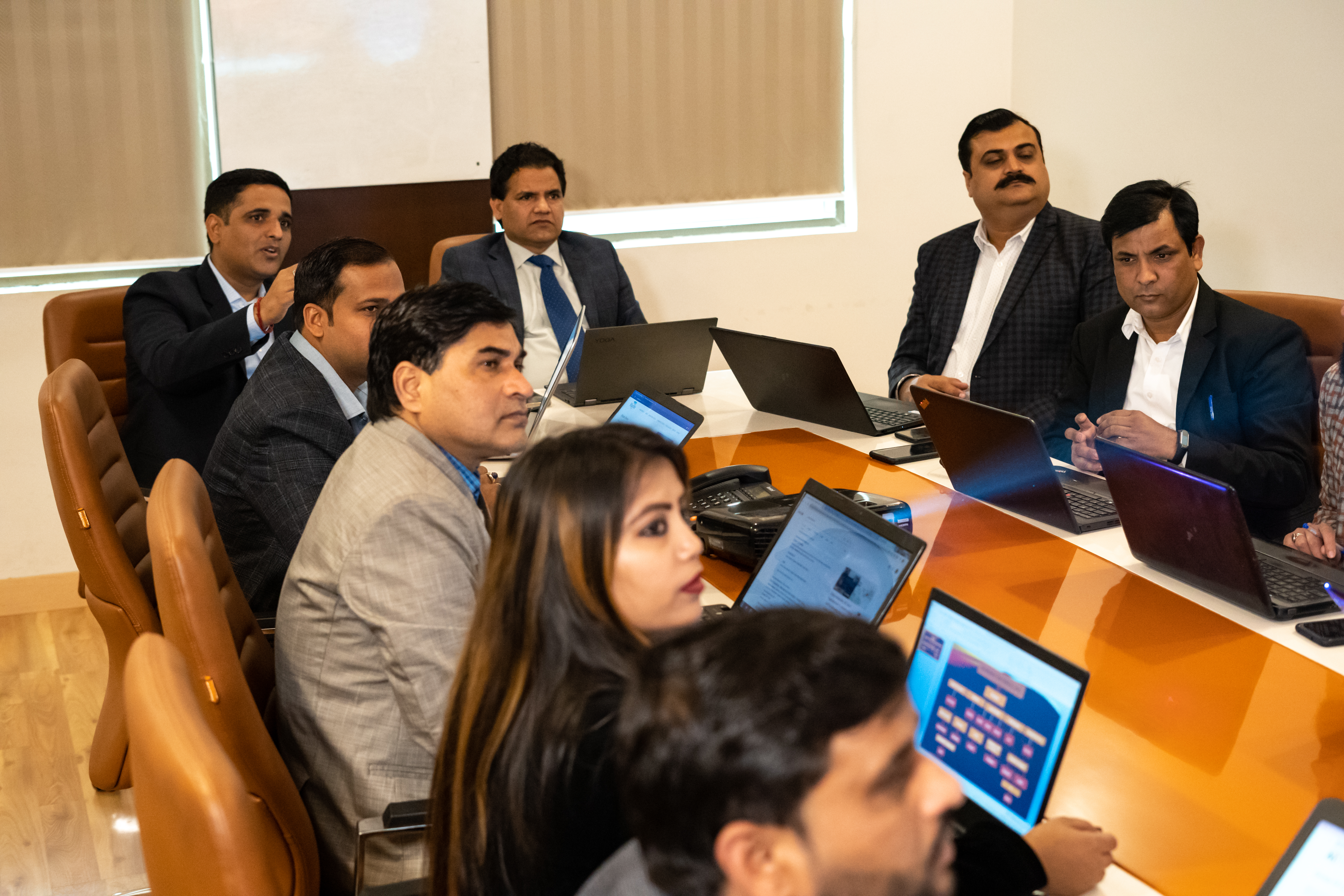 Mr. Dhirendra Singh Bundela - Founder of Ds Group