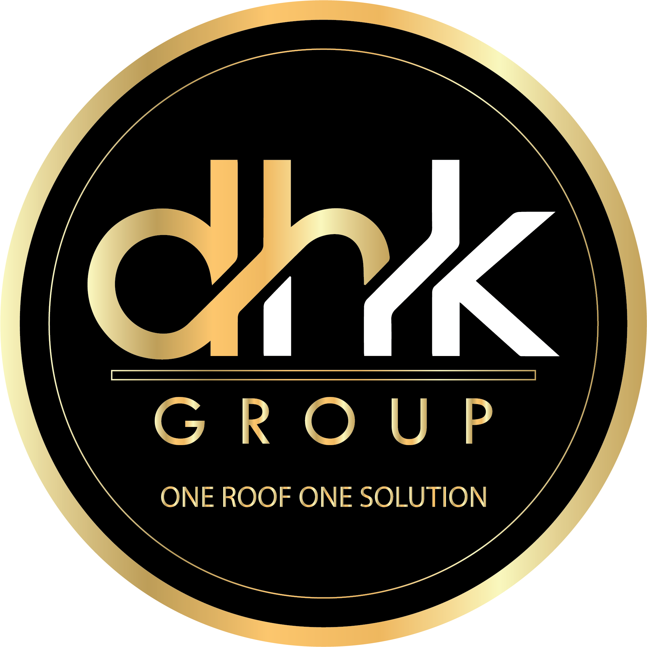 DHK Group Logo