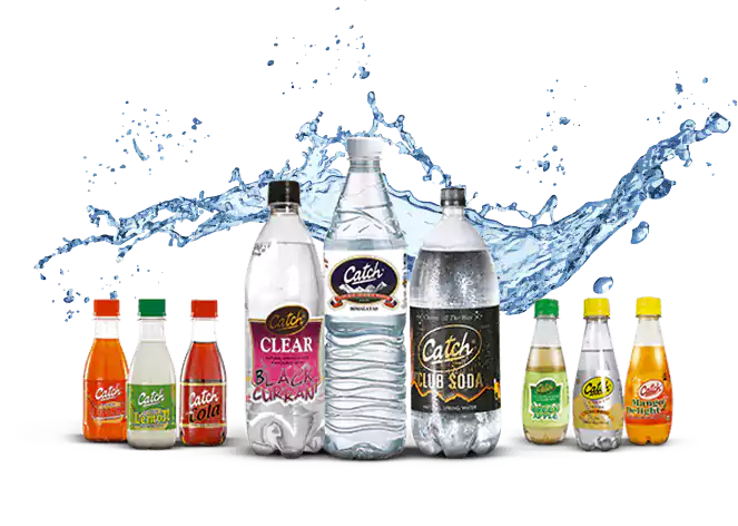 Catch Beverages by DHK Group