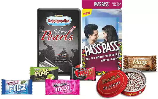 Confectionary by DHK Group